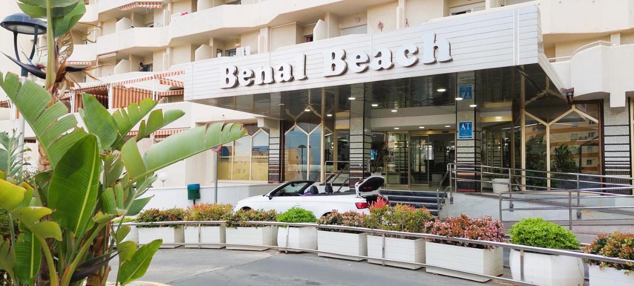 Benal Beach Vibe 베날마데나코스타 외부 사진