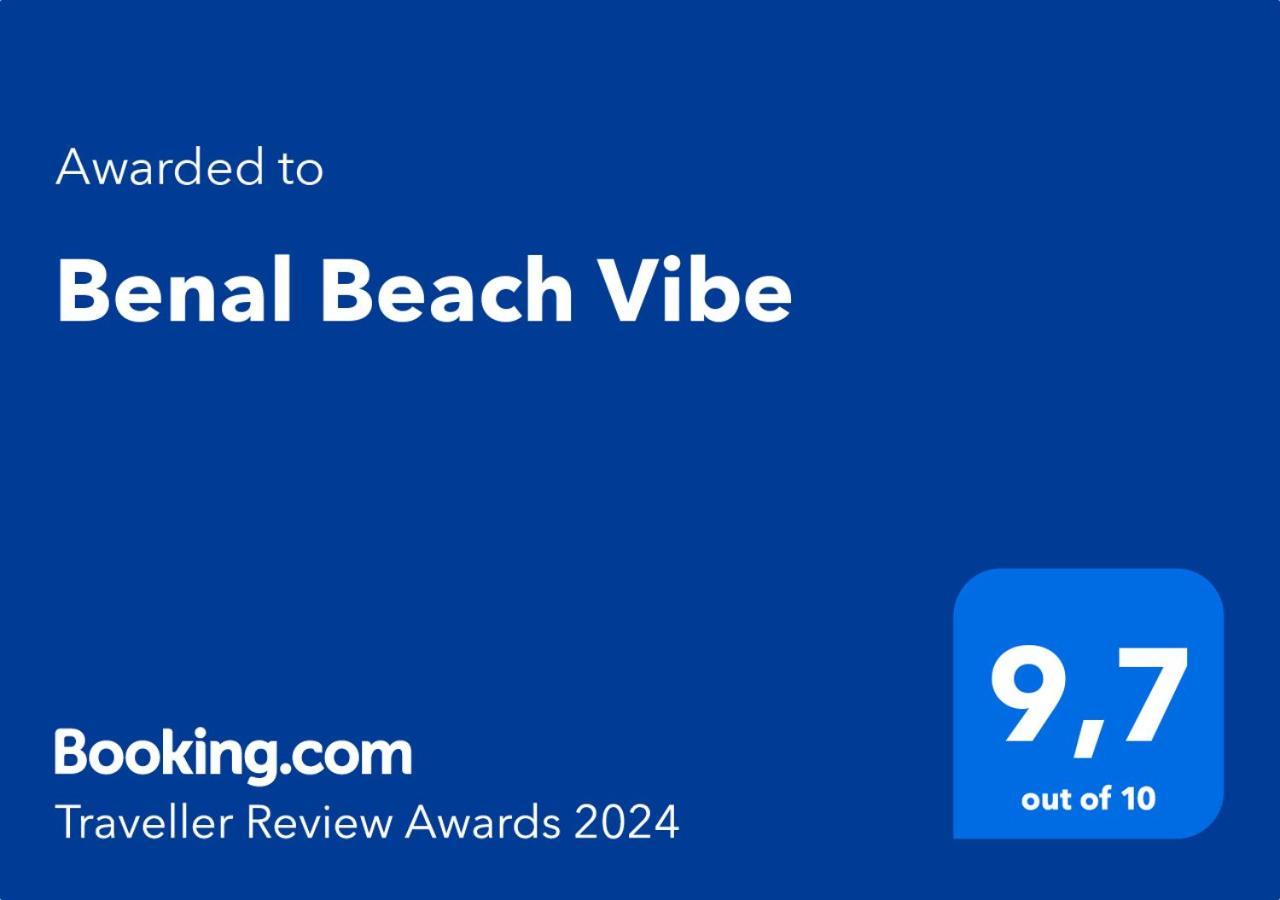 Benal Beach Vibe 베날마데나코스타 외부 사진